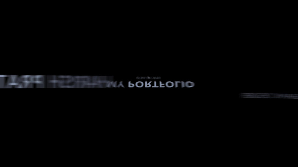 my portfolio